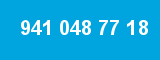 941 048 77 18 941 048 77 18